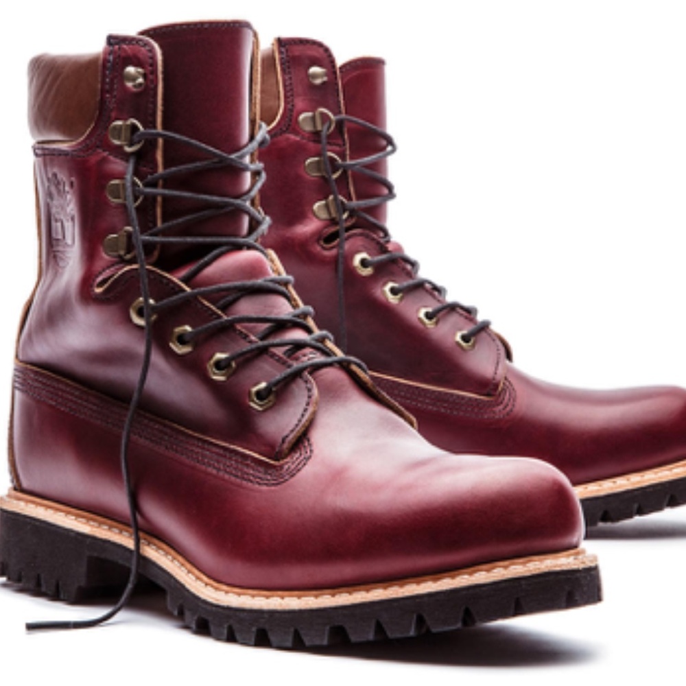 Timberland 8Inch Made in USA LIMITED Release